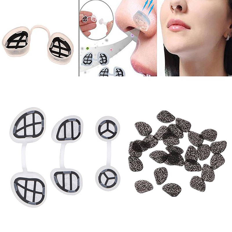 [Baru] Filter Hidung Tak Terli - Anti Pollution Mask ulasan dan harga