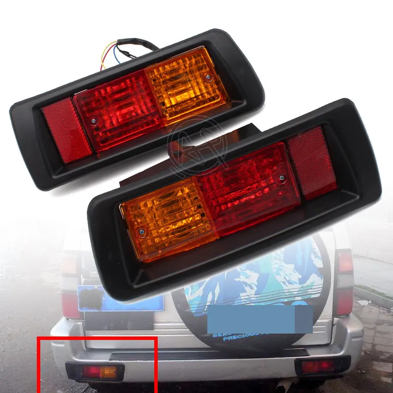 Lampu Kabut Belakang Mobil Lan - Kn95 Respirator Mask ulasan dan harga
