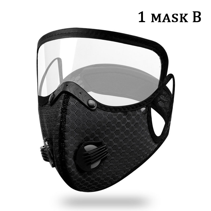 SHIZIWANGRI Masker Wajah Berse - Anti Pollution Mask ulasan dan harga