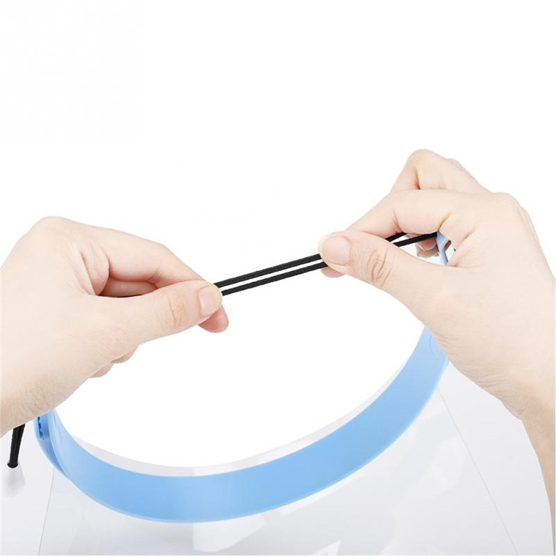 Pelindung gigi, perisai wajah  - Anti Pollution Mask ulasan dan harga