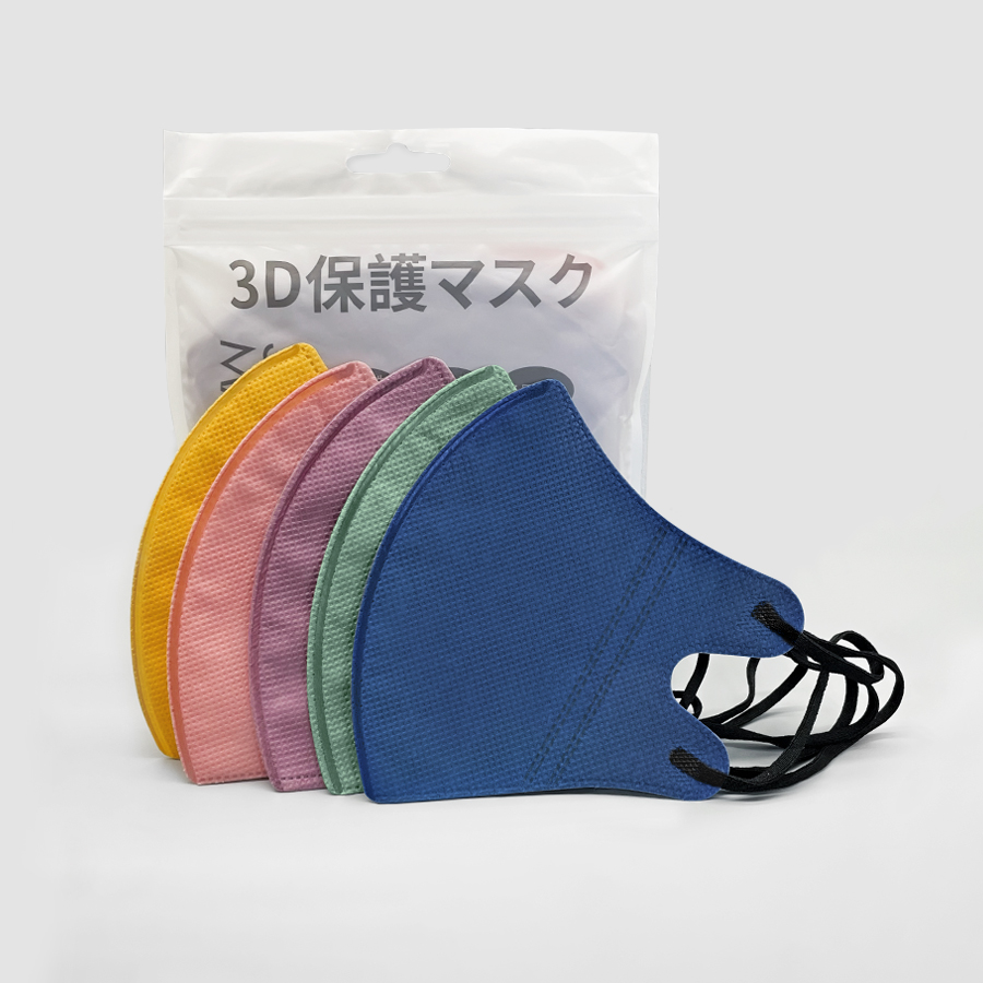 Masker Morandi Dewasa 4 Lapisa - Kn95 Respirator Mask ulasan dan harga