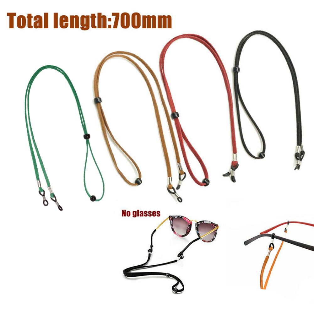 Tali Masker Kulit Elastis Ting - Mask Lanyard Adjustable ulasan dan harga