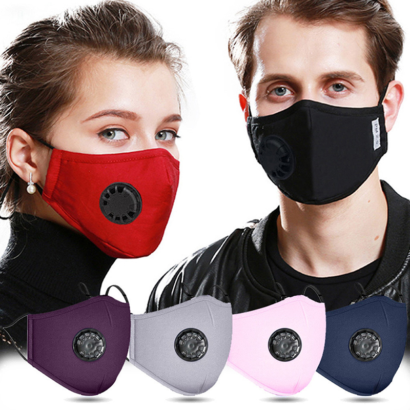 Masker Debu PM2.5 Anti Polusi  - Anti Pollution Mask ulasan dan harga